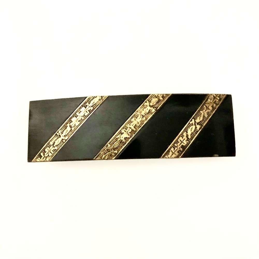 Vintage Barrette